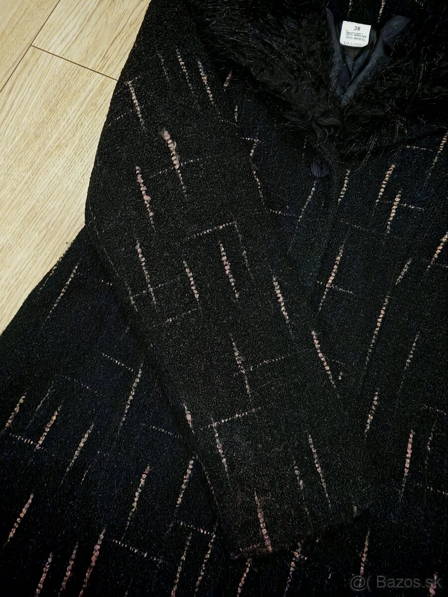 Dámsky kabát, veľkosť S - 13