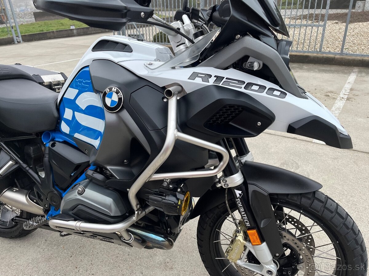 BMW R1200GS Adventure - 13