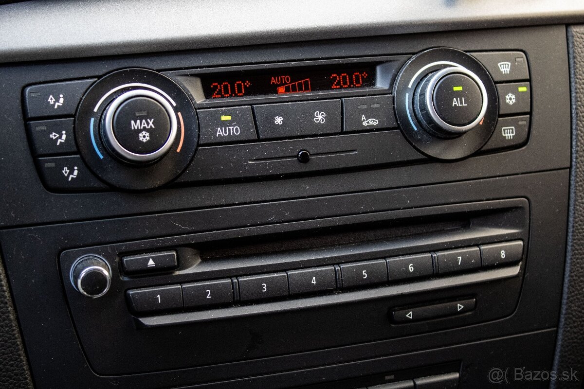 BMW Rad 1 118d 105kW 2010 - 13