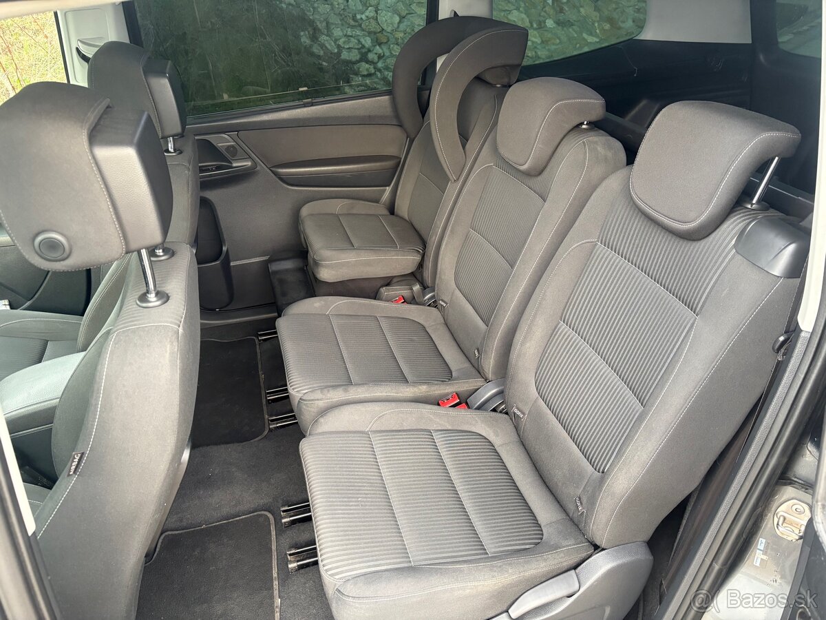 Seat Alhambra 2.0 TDI DSG 7M - 13