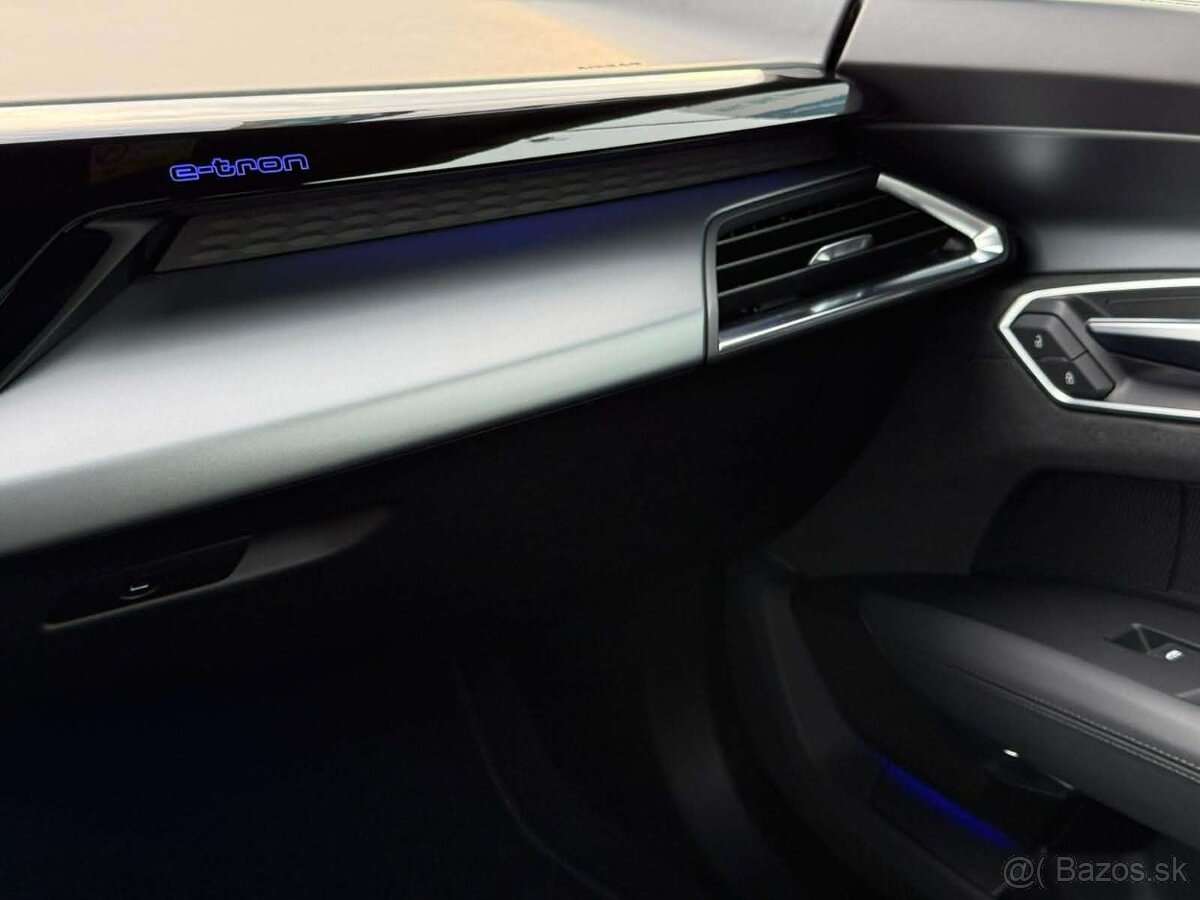 Audi E-tron GT S-LINE-BLACK EDITION QUATTRO - 13