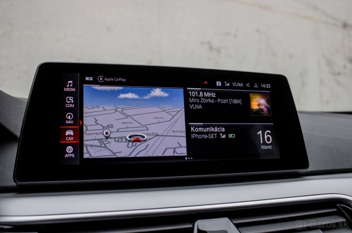 BMW Rad 5 518d A/T g30 - 13
