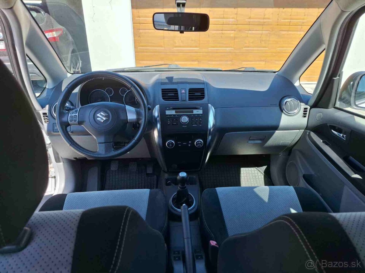 Predám Suzuki SX4 model Shine - 13