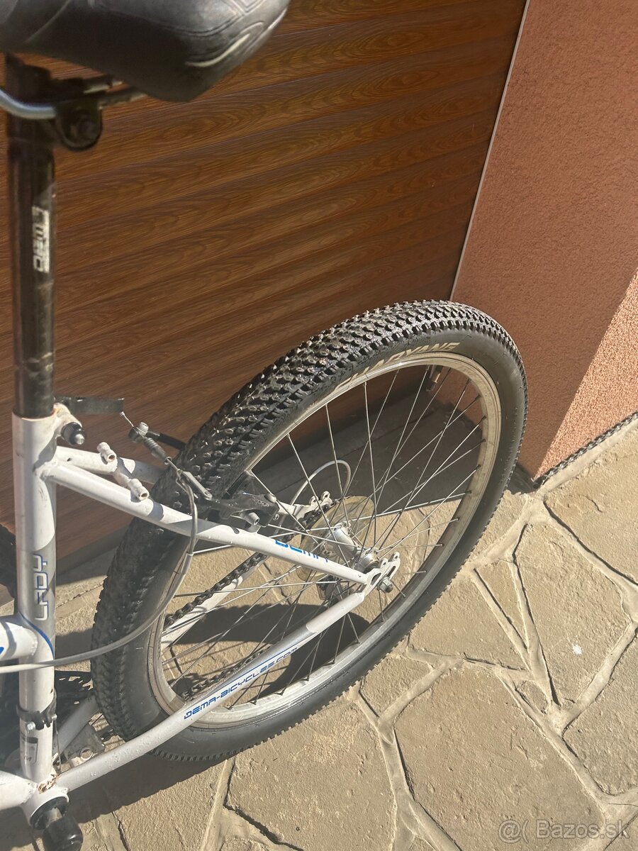 Dievčenský bicykel dema - 13