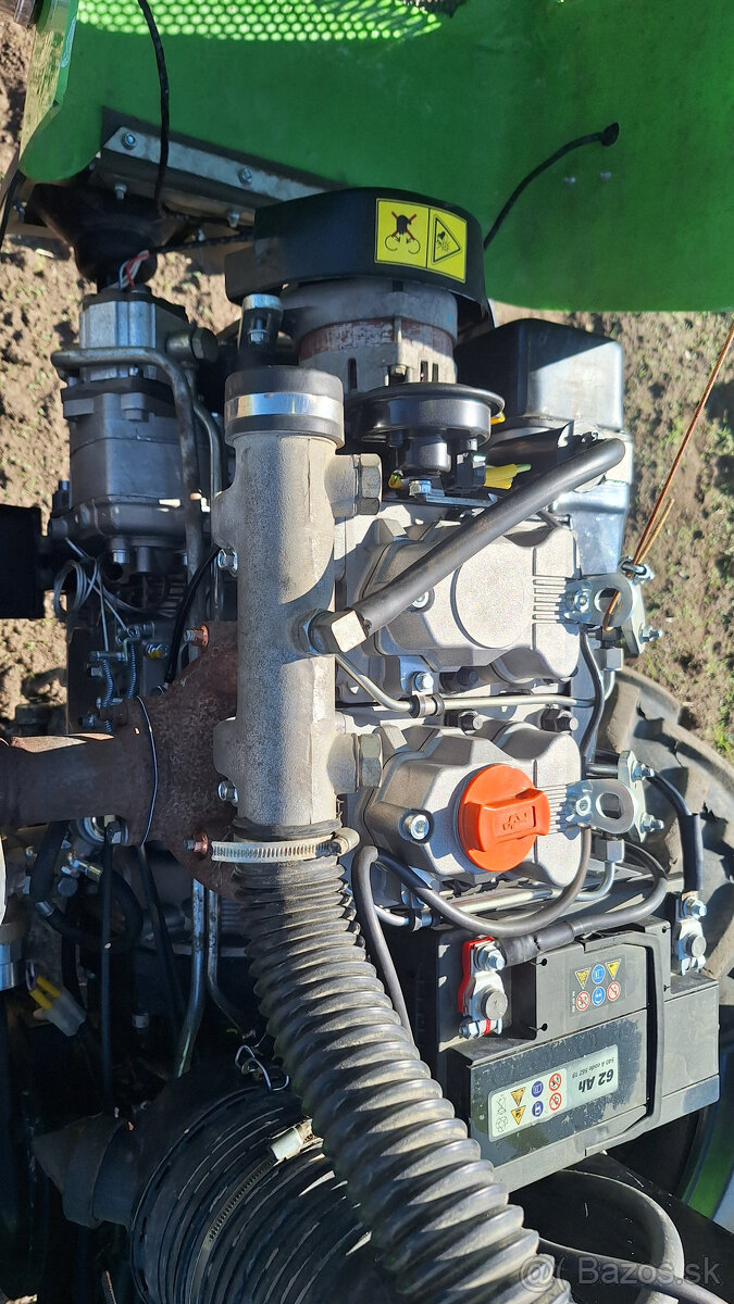 malotraktor Winea 30 HP - 13
