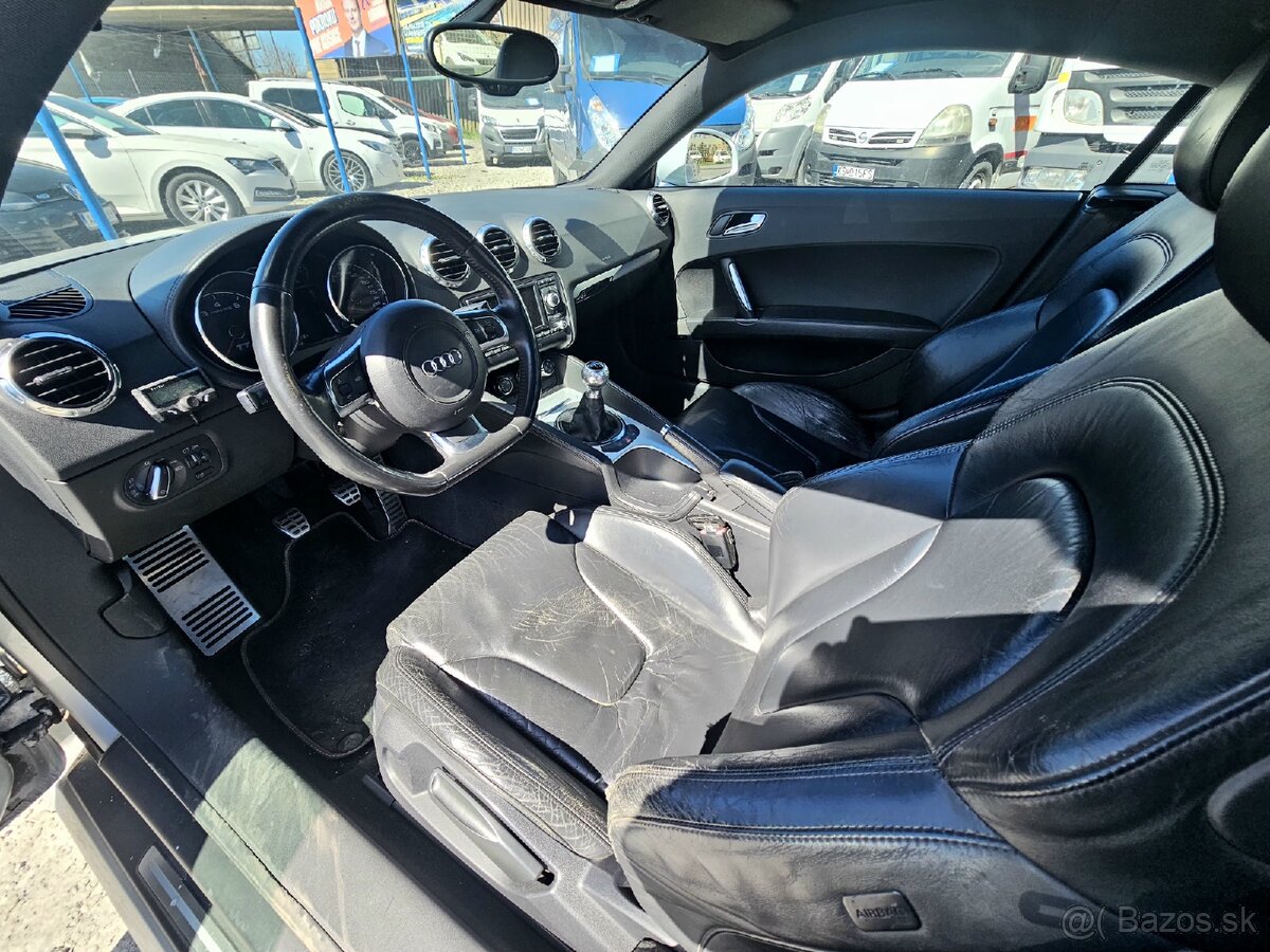 Audi TT 2.0 TSi 147kw Oettinger manuál 6.st - 13