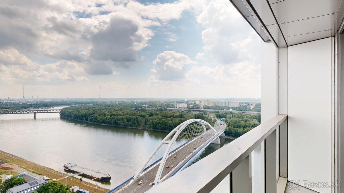 2i byt - Eurovea Tower - 13