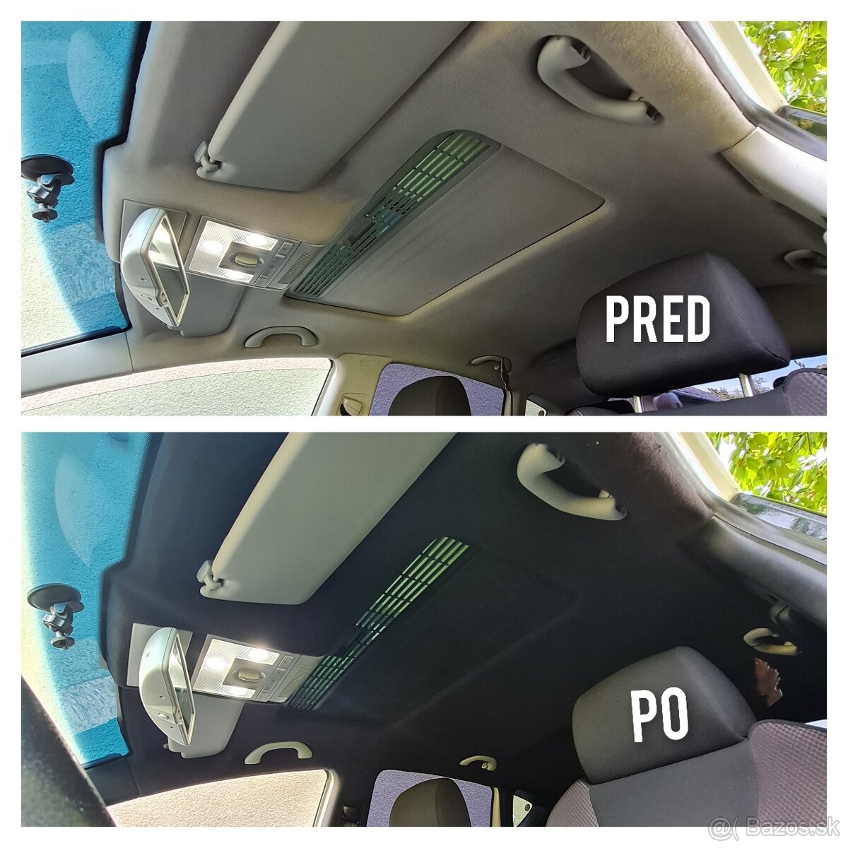 Čalúnenie interiérov automobilov - 13