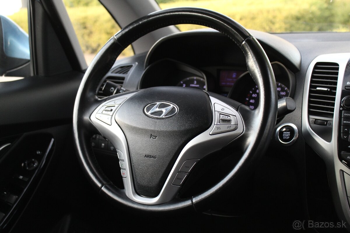 Hyundai ix20 1.6 CRDi - 13