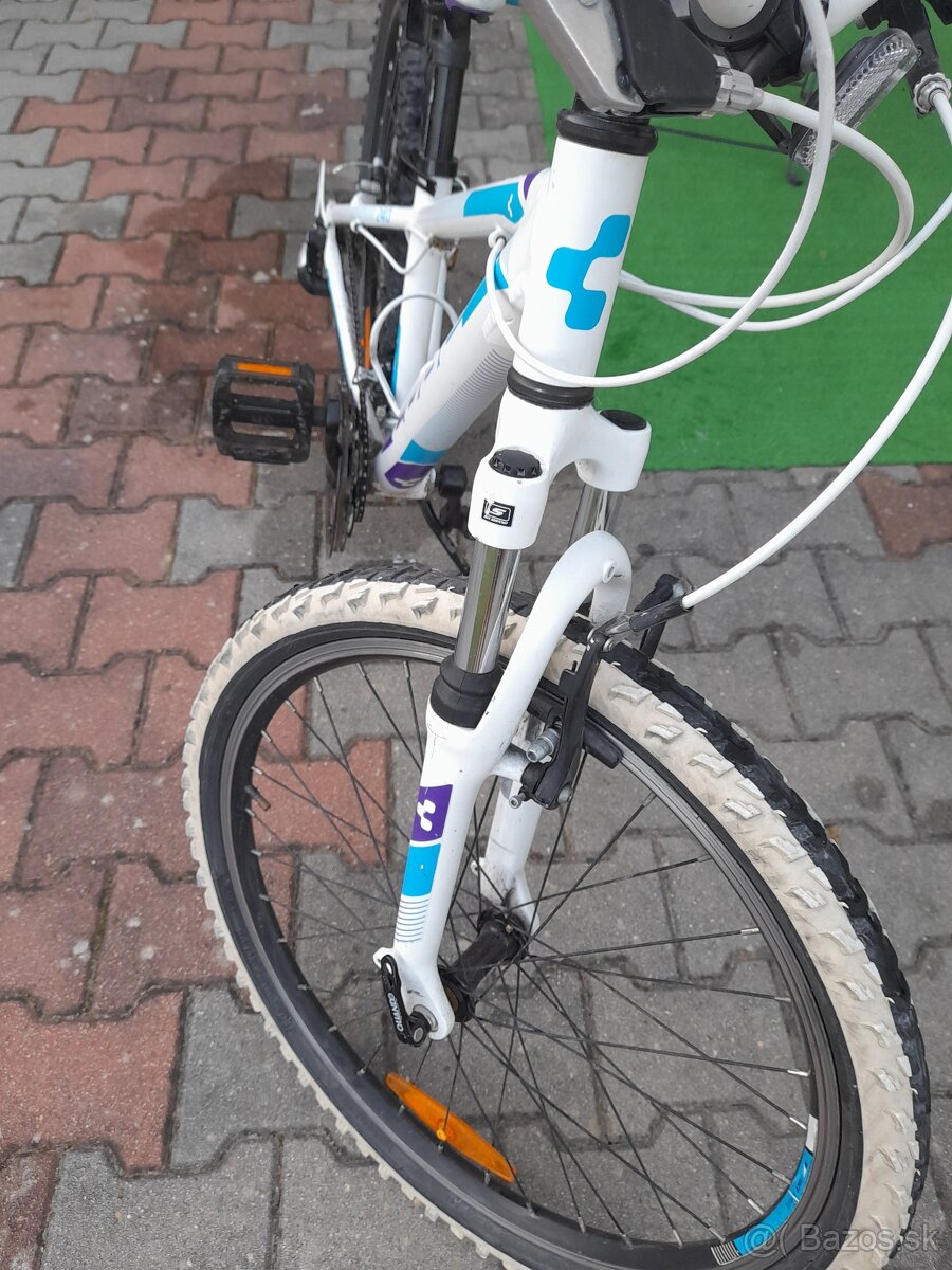 Detsky bicykel 20-24 - 13
