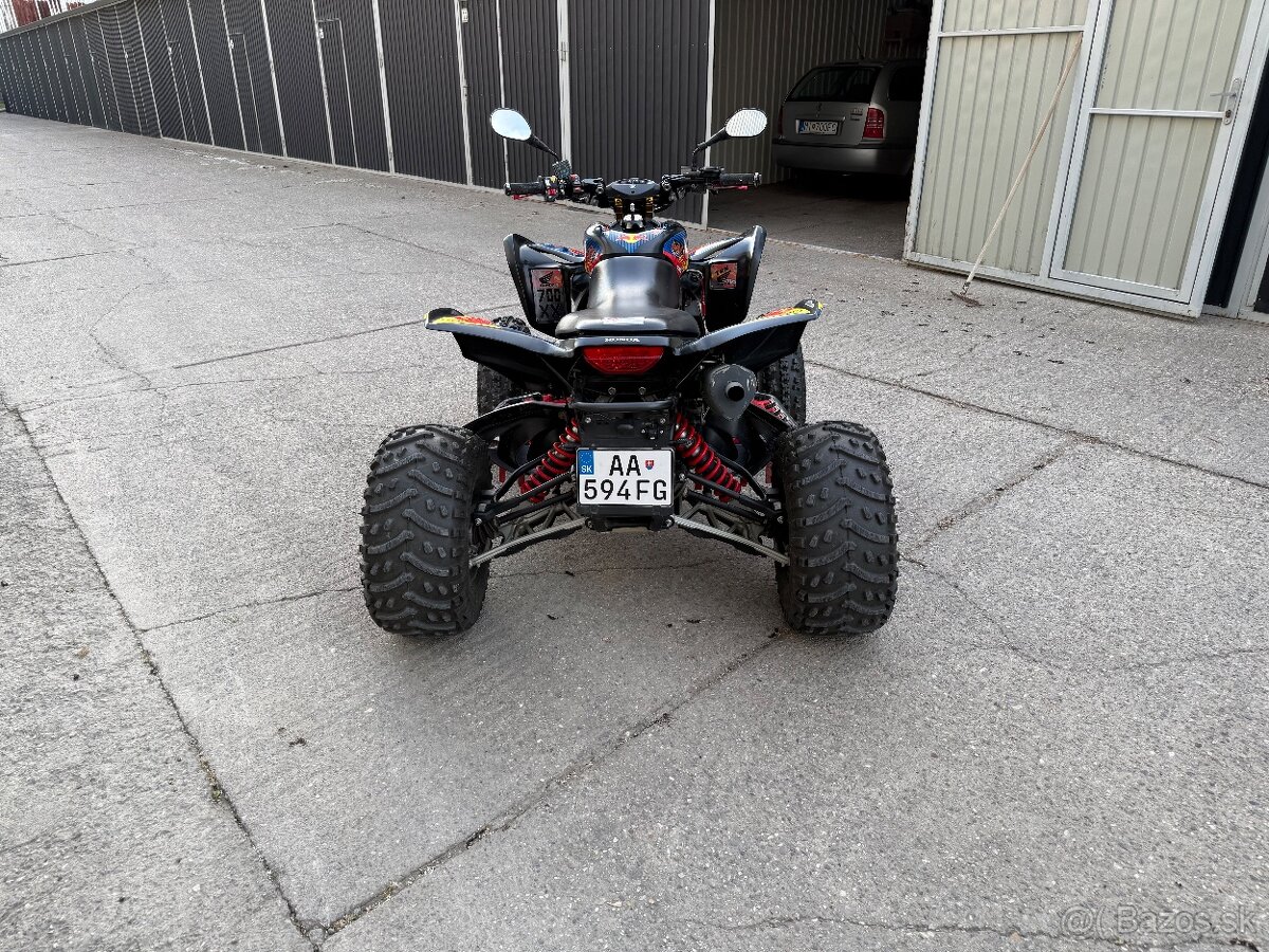 Honda TRX700 XX - 13