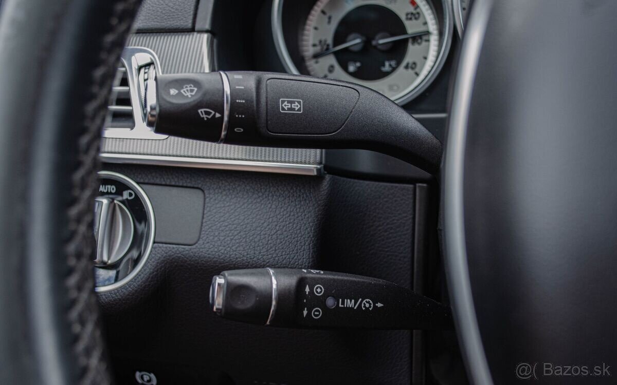Mercedes Benz E200d Avantgarde - 13