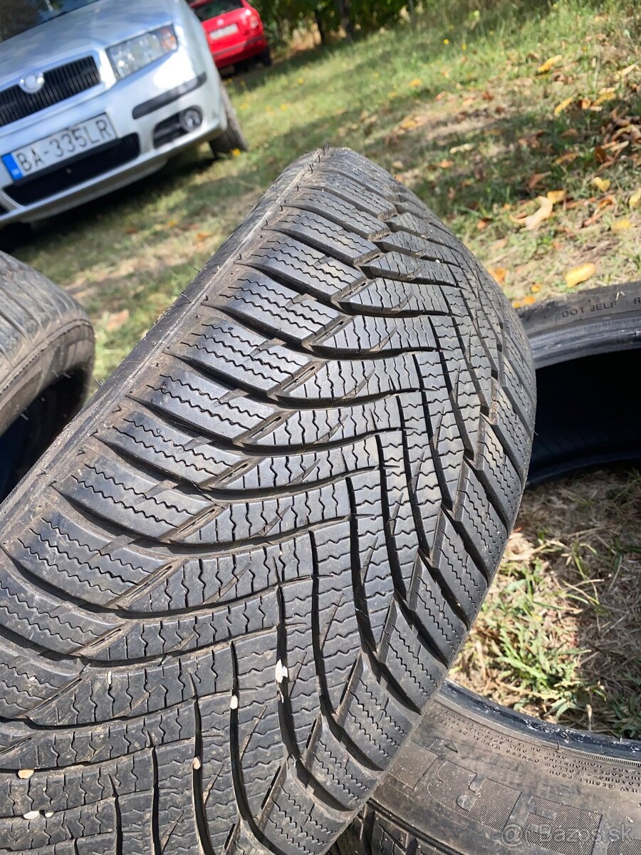 🔴 Pneu 195/55 r16 zimné - 13