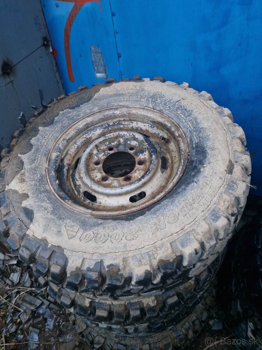 Mitsubishi pajero/Hyundai galoper - 13