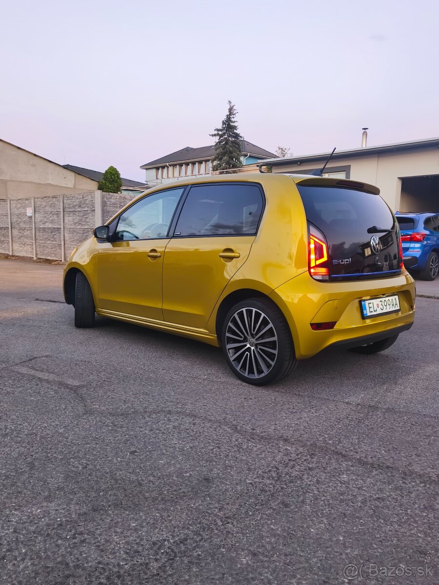 Volkswagen e-Up UNITED 36,9kWh/2020/66tkm - 13