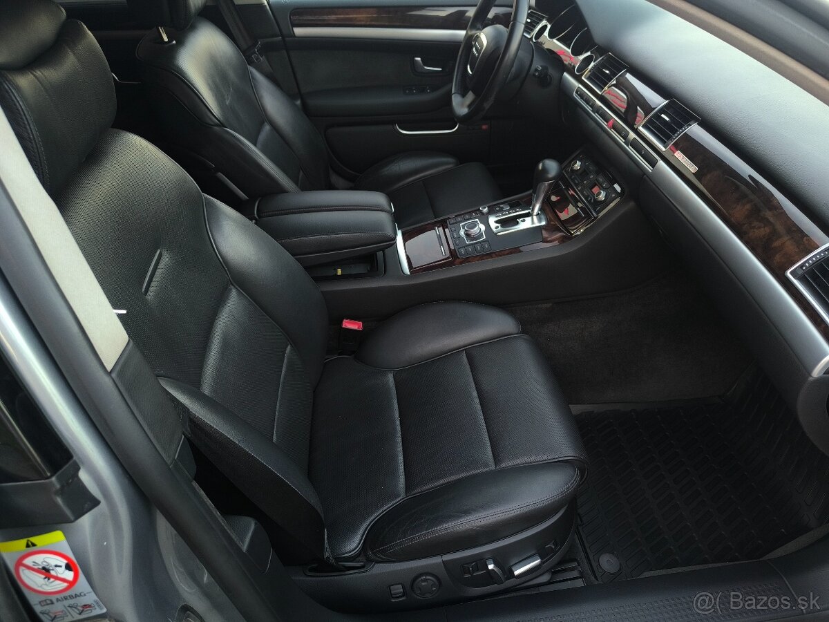 Audi A8 4.2 TDI V8 Quattro - 13