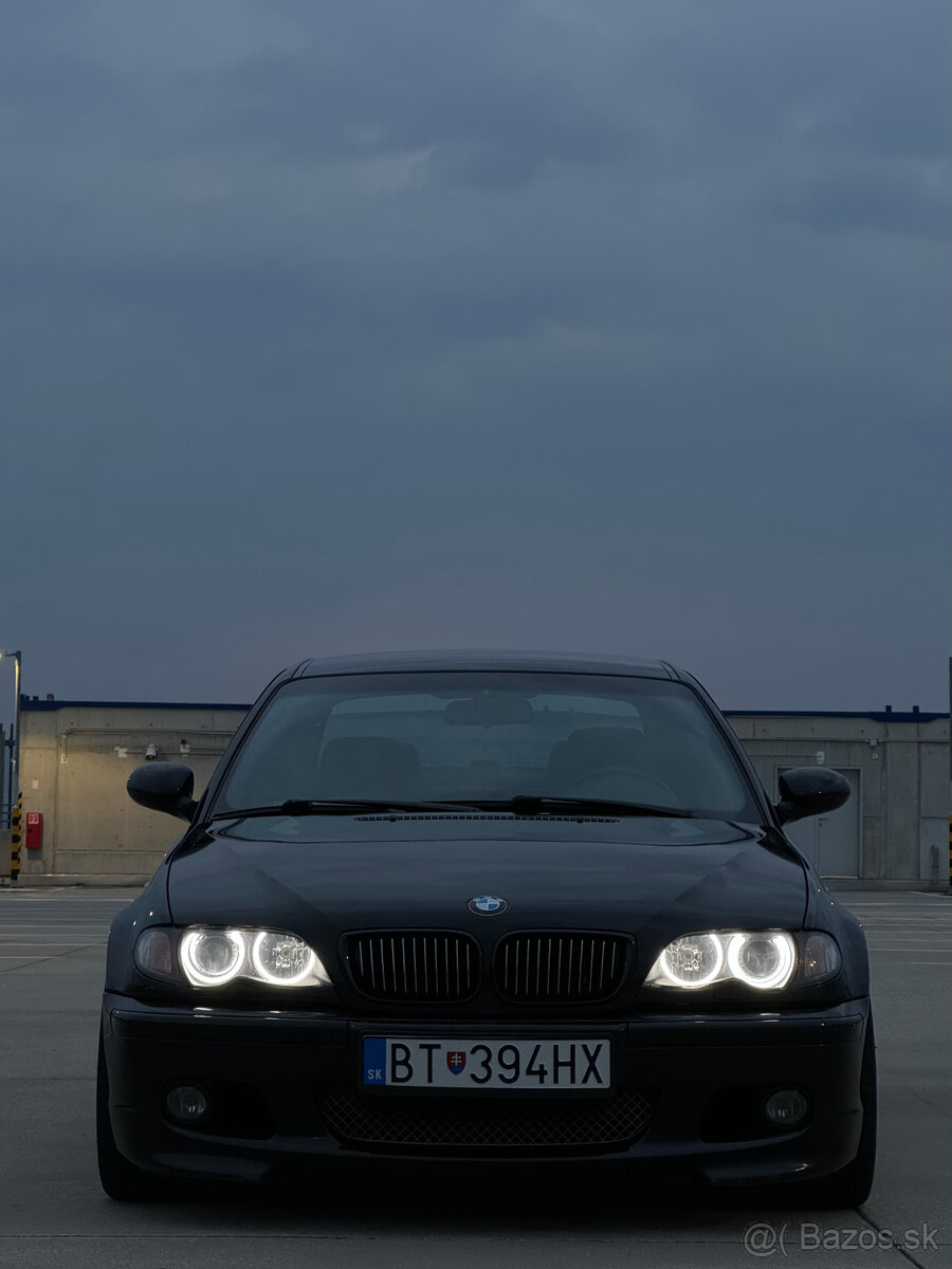 Bmw E46 330i 2003 M packet 2 - 13