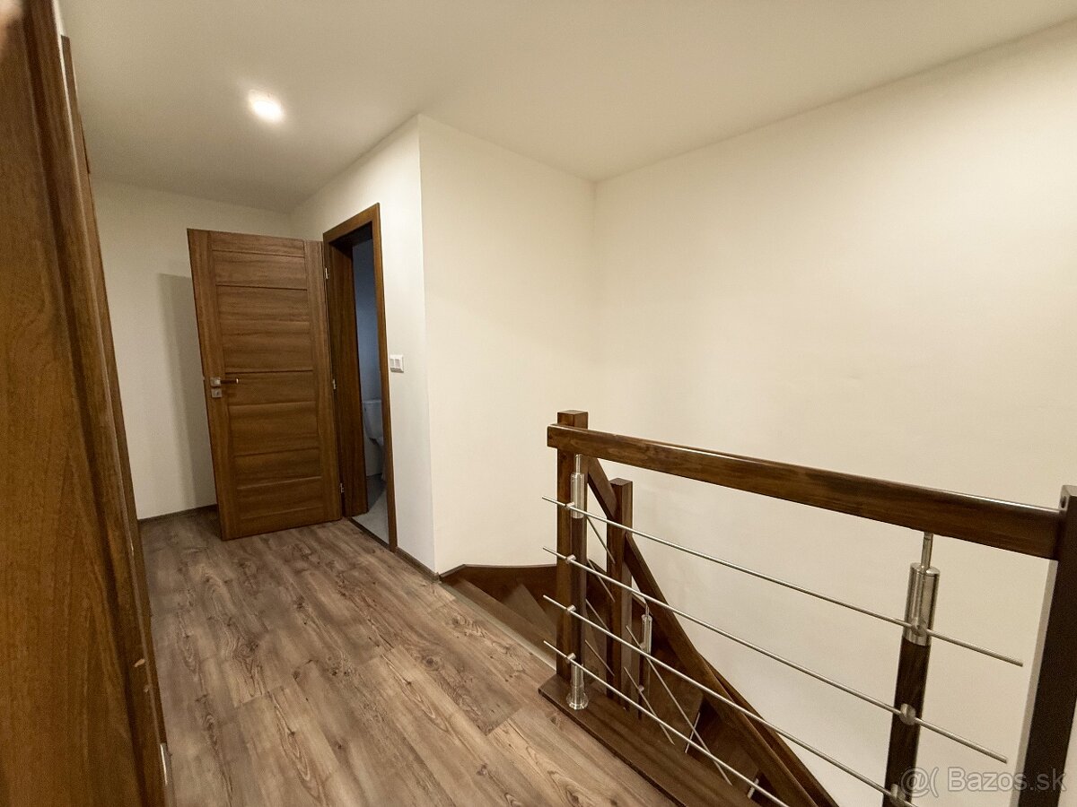 Novostavba radového domu / bytu na prenájom Bytča - 13