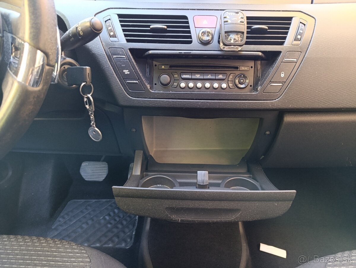 Citroën C4 Picasso - 13