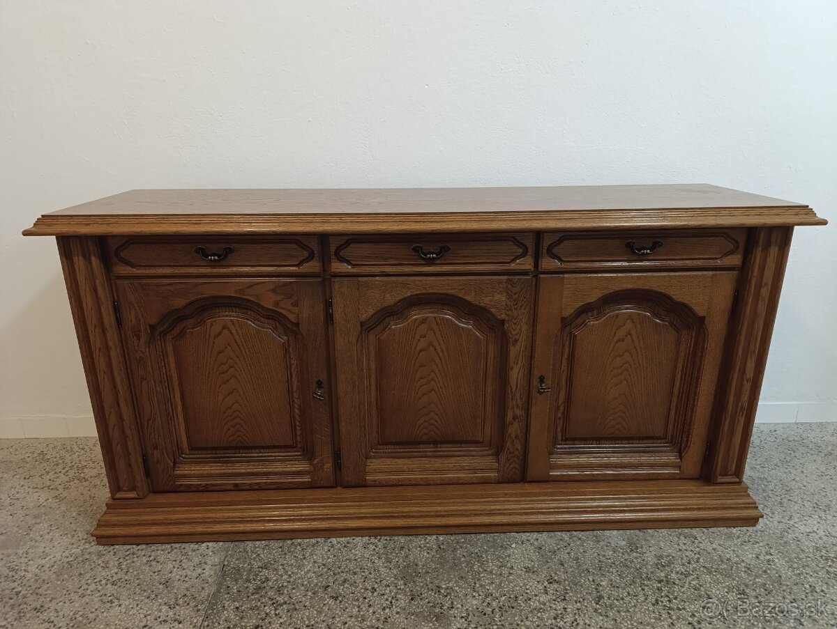 Rustikální komoda, nábytek z masívu, Nábytek s příběhem - 13