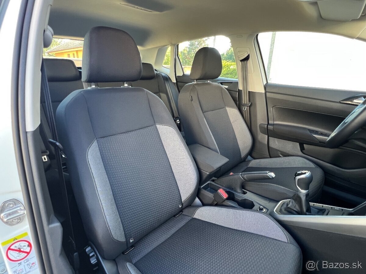 VOLKSWAGEN POLO 1.0 TSI 04/2023 28300 KM - 13