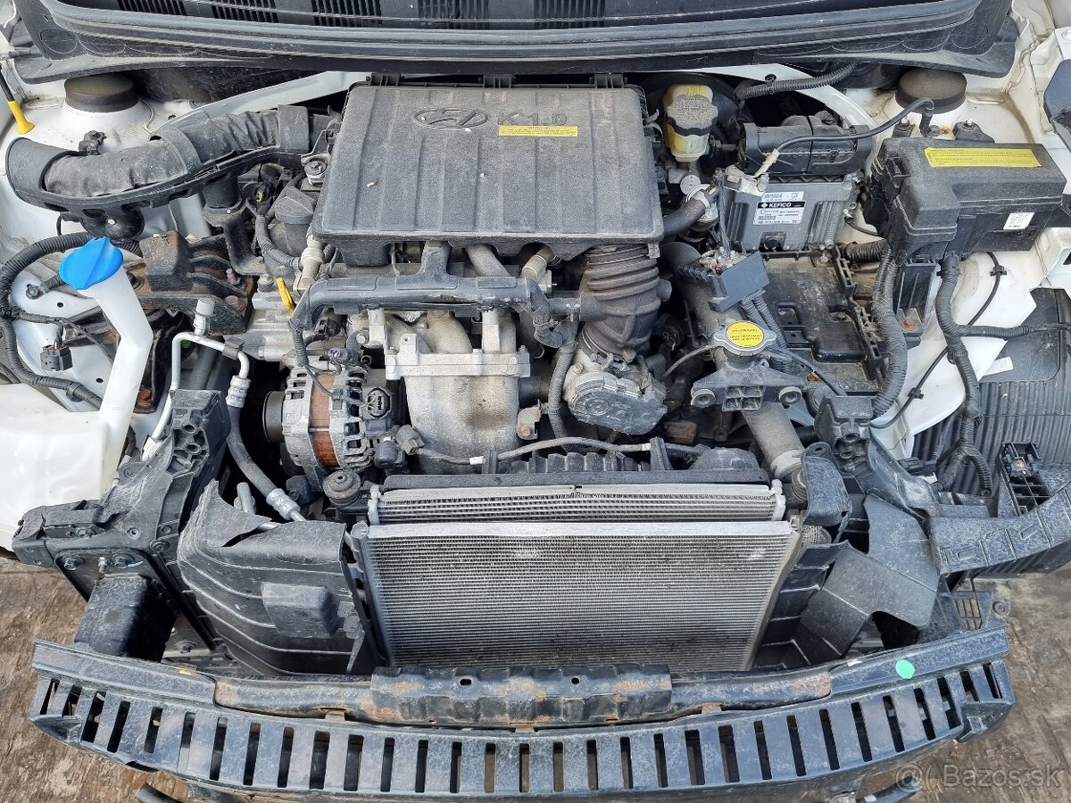 HYUNDAI I10 motor 1,0 benzin 51KW B3LA - 13