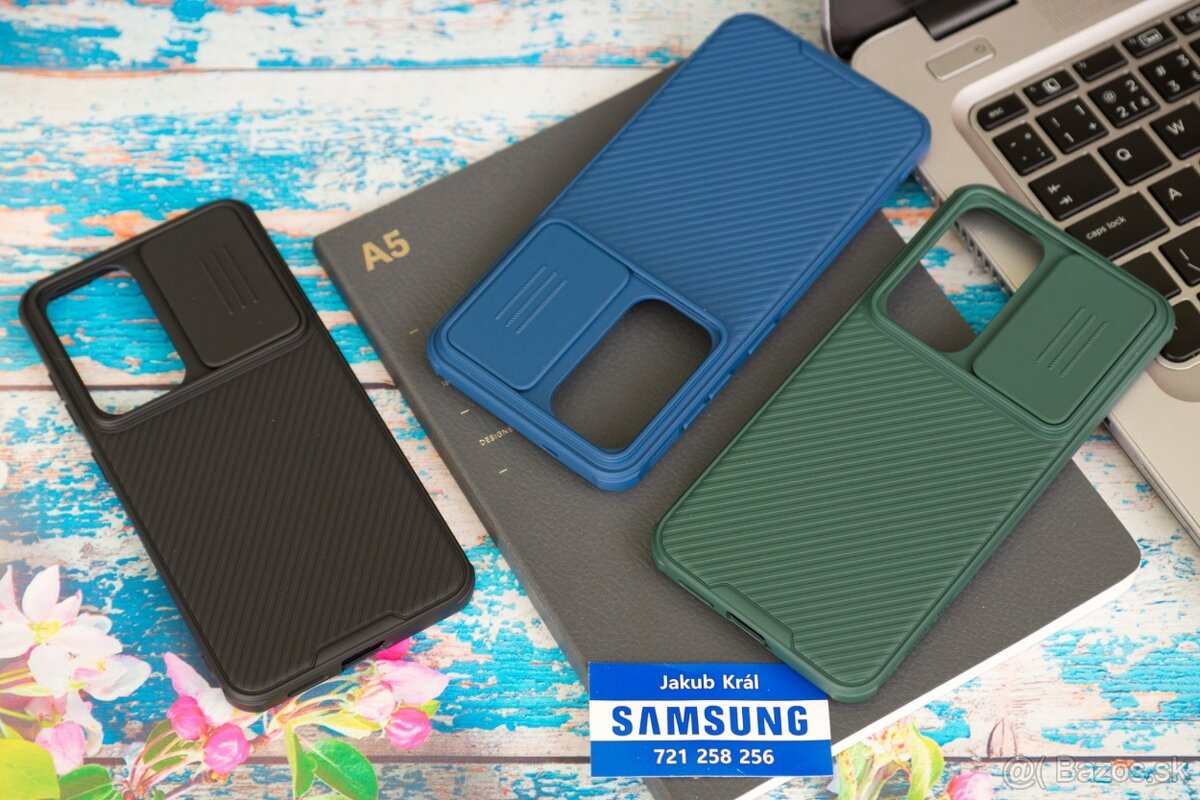 Nillkin Camshield pre Samsung - 13