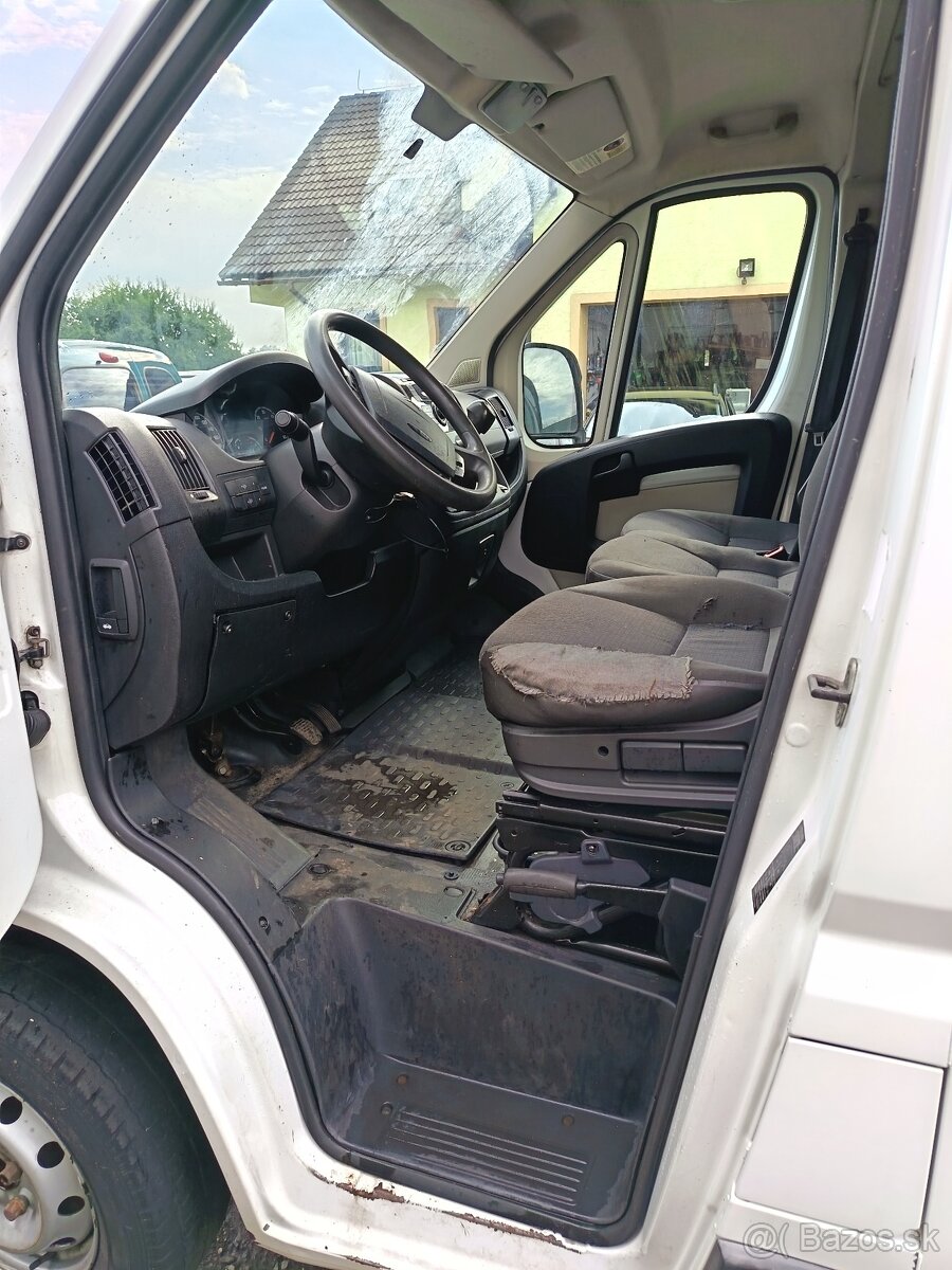 Jumper, Boxer, Ducato - 13