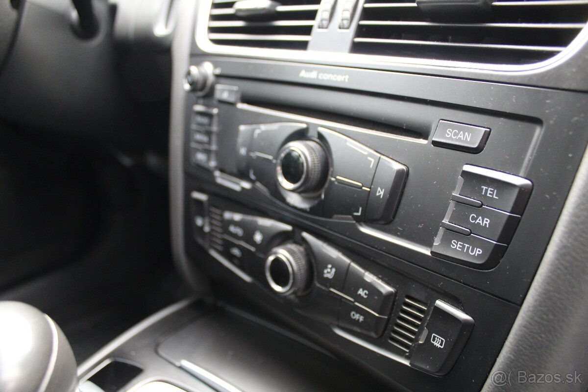 Audi A4 b8 2.0 TDI combi - 13