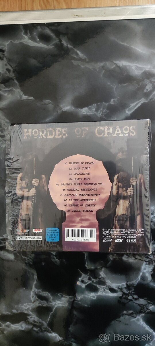 Prodám CD Metal.5 - 13