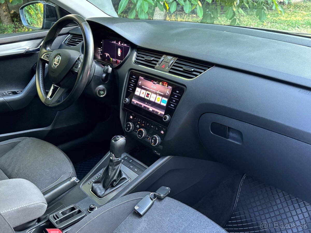 Škoda Octavia Combi 2.0 TDI Style DSG - 13