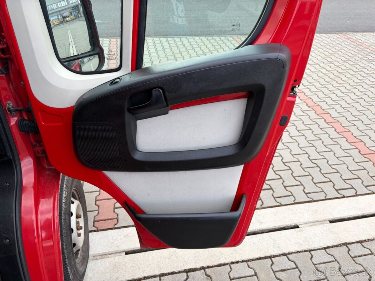 Fiat Ducato 2.0 JTD 115 MultiJet 1.maj. ČR DPH - 13