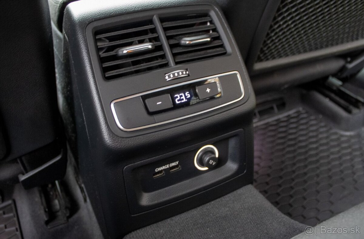 Audi A4 B9 Avant 3.0TDI Quattro odpočet DPH - 13