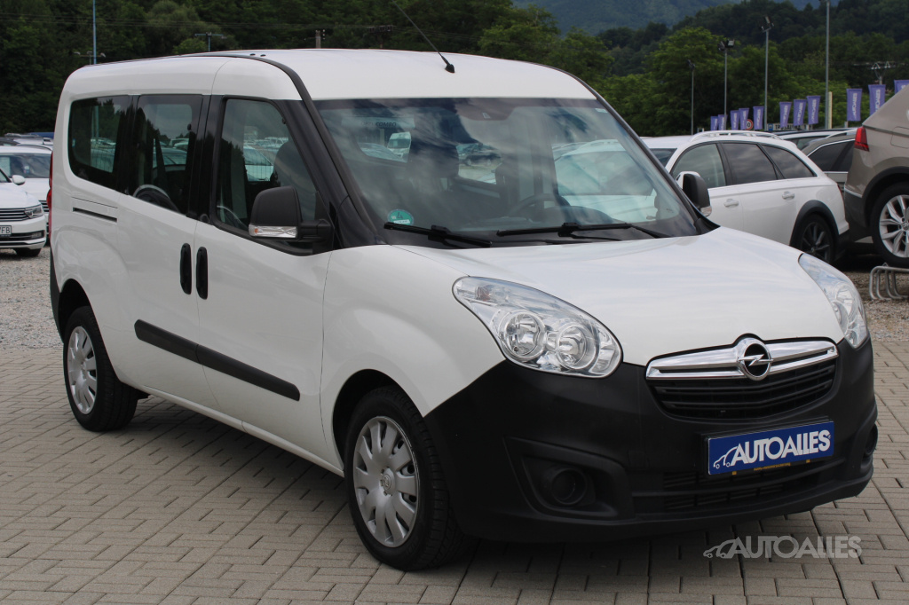 Opel Combo 1,6 CDTi 77 kW SELECTION - 13
