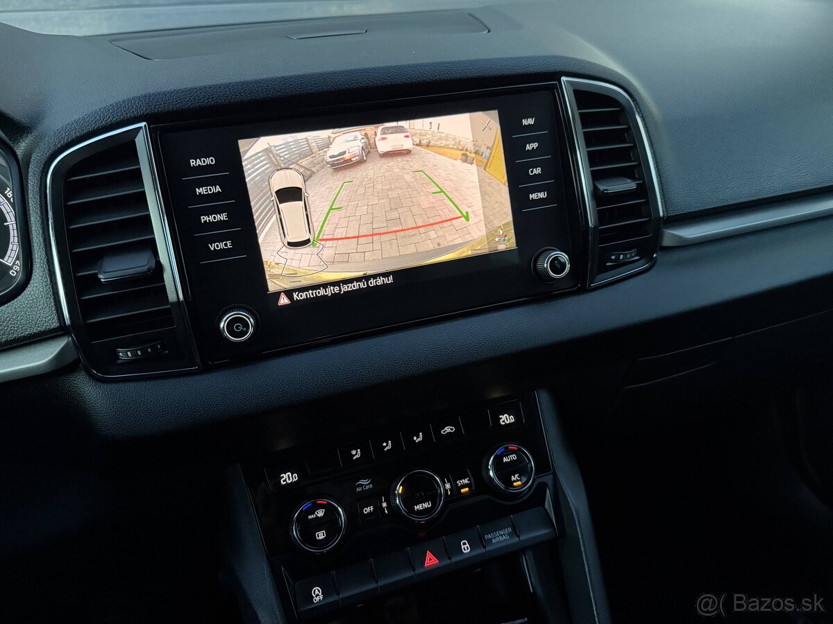 Skoda Karoq 2.0 TDI EVO DSG 85kw - - 13