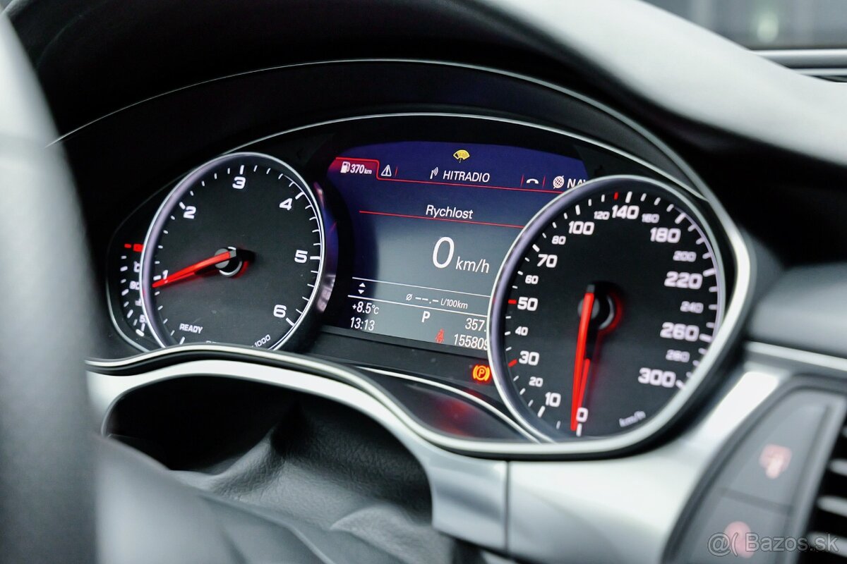 Audi A7 Sportback Competition - 2017 | 240kw | servis | DPH - 13