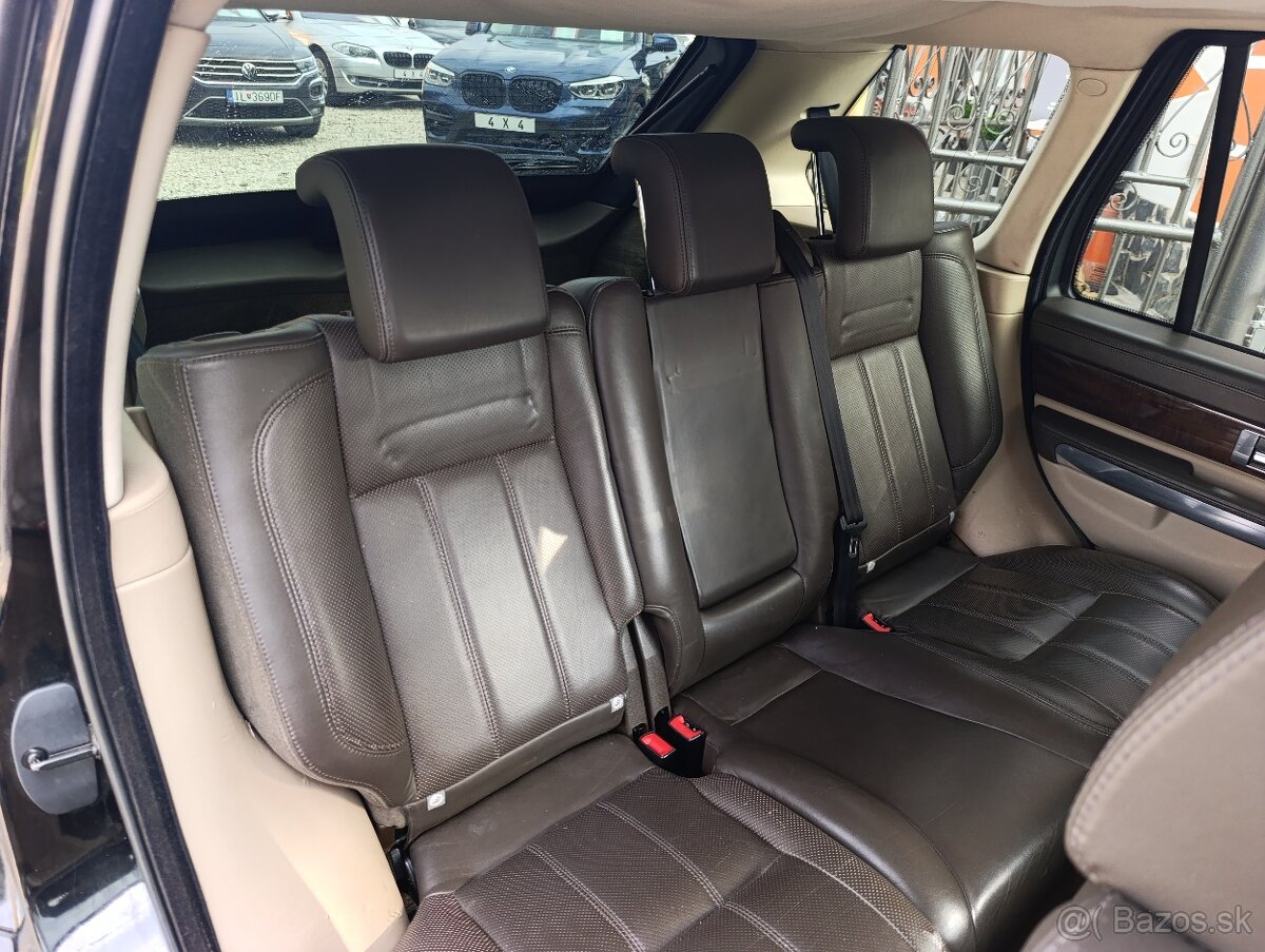 Land Rover Range Rover Sport 3.0 TdV6 Automatic 211PS - 13