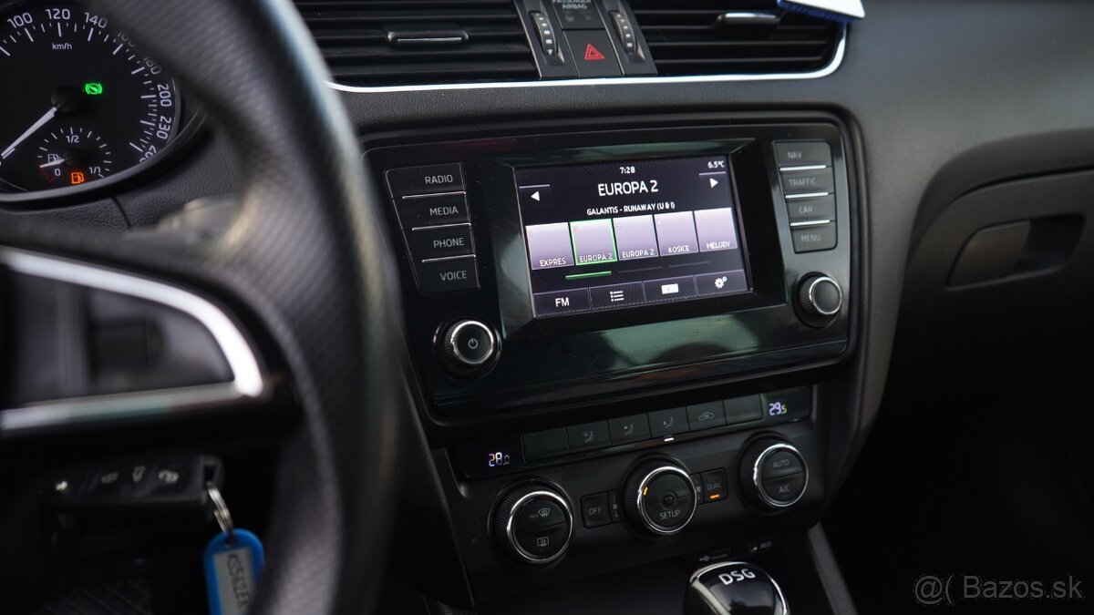 Škoda Octavia 3 2.0 tdi - 13
