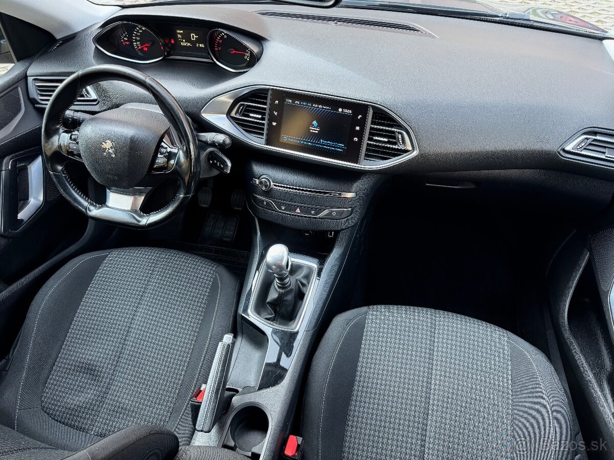 Peugeot 308 SW 1.2 Puretech 2018 - 13