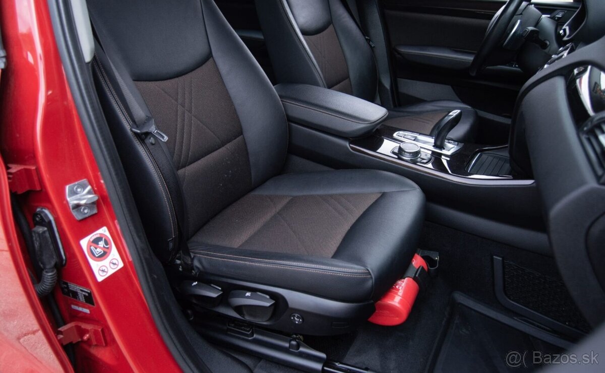 BMW X4 2.0d 140KW xDrive - 13