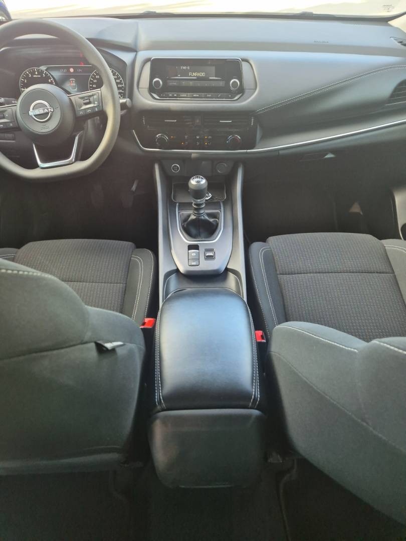 Nissan Qashqai - 13