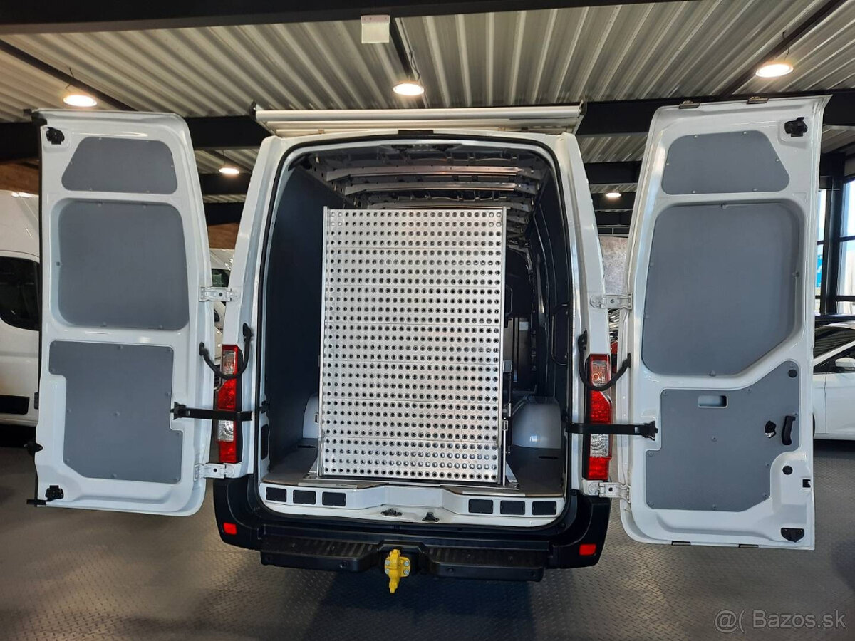 Renault Master 2,3 DCi TOP výbava - 13