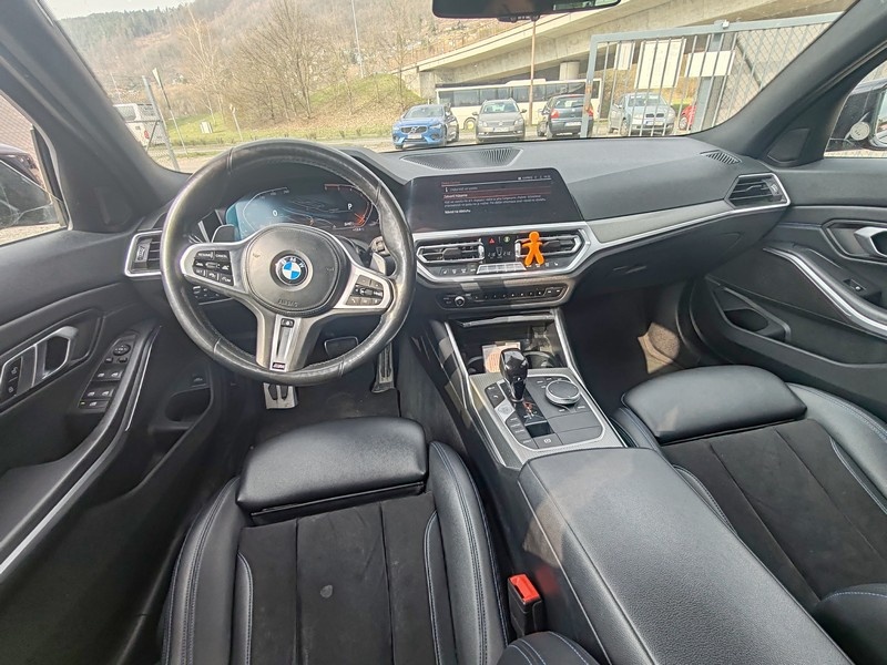 BMW 320d Xdrive (G21) - 13