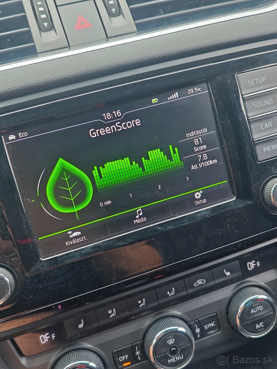 Skoda Octavia lll rs (2016) - 13