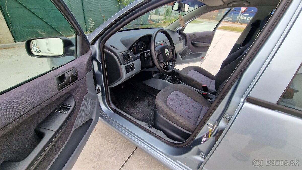 Škoda Fabia 1.2i 12V - 13