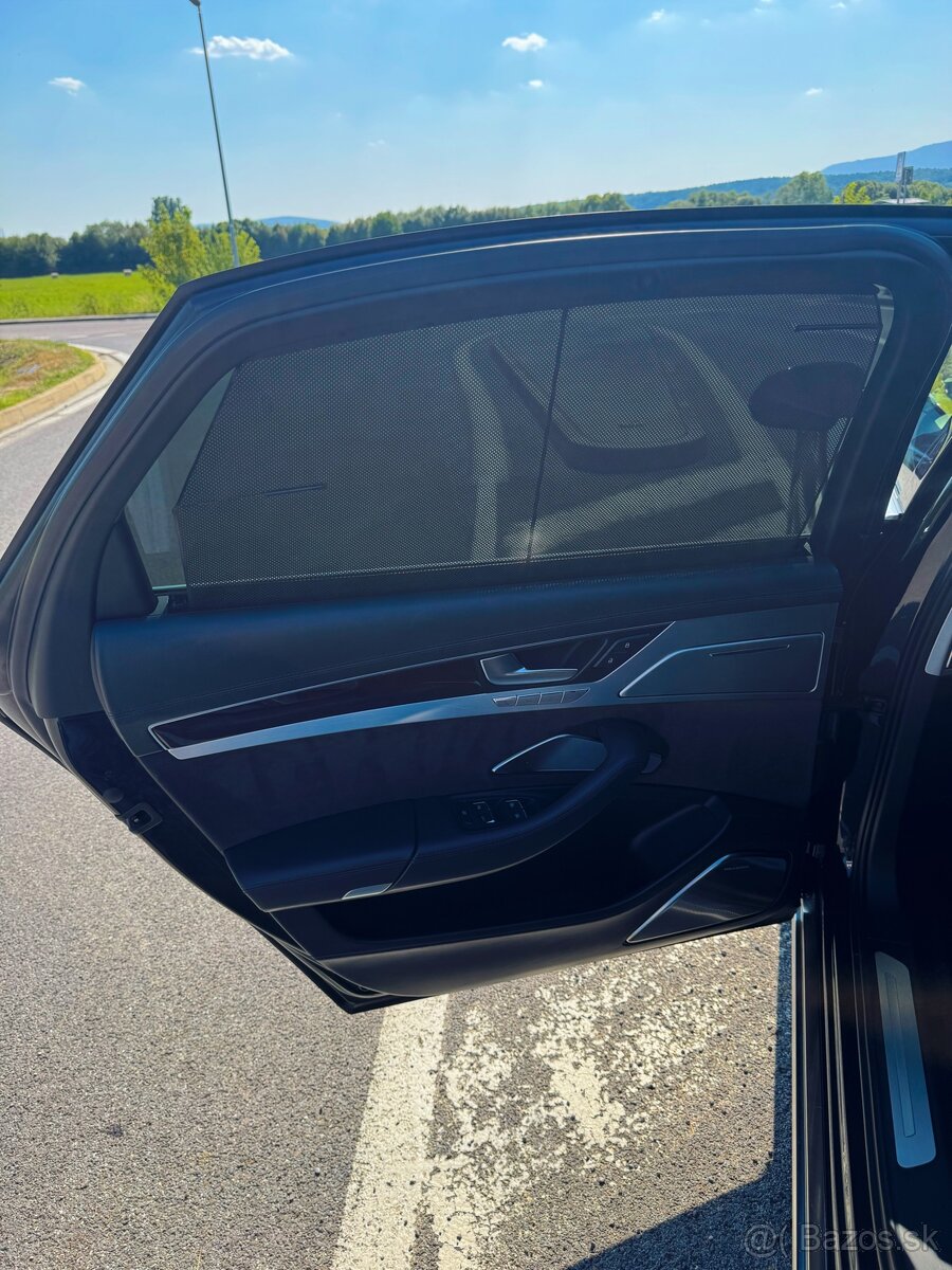 AUDI A8 LONG | AJ VYMENÍM - 13