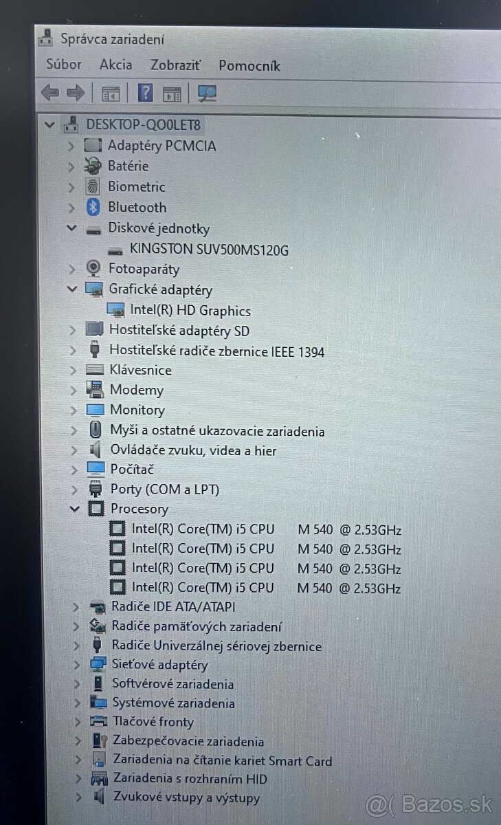 HP Elitebook 2740p Tablet PC - 13