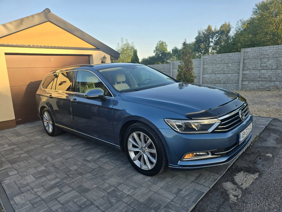 Predám Volkswagen Passat 1.6 TDI DSG - 13