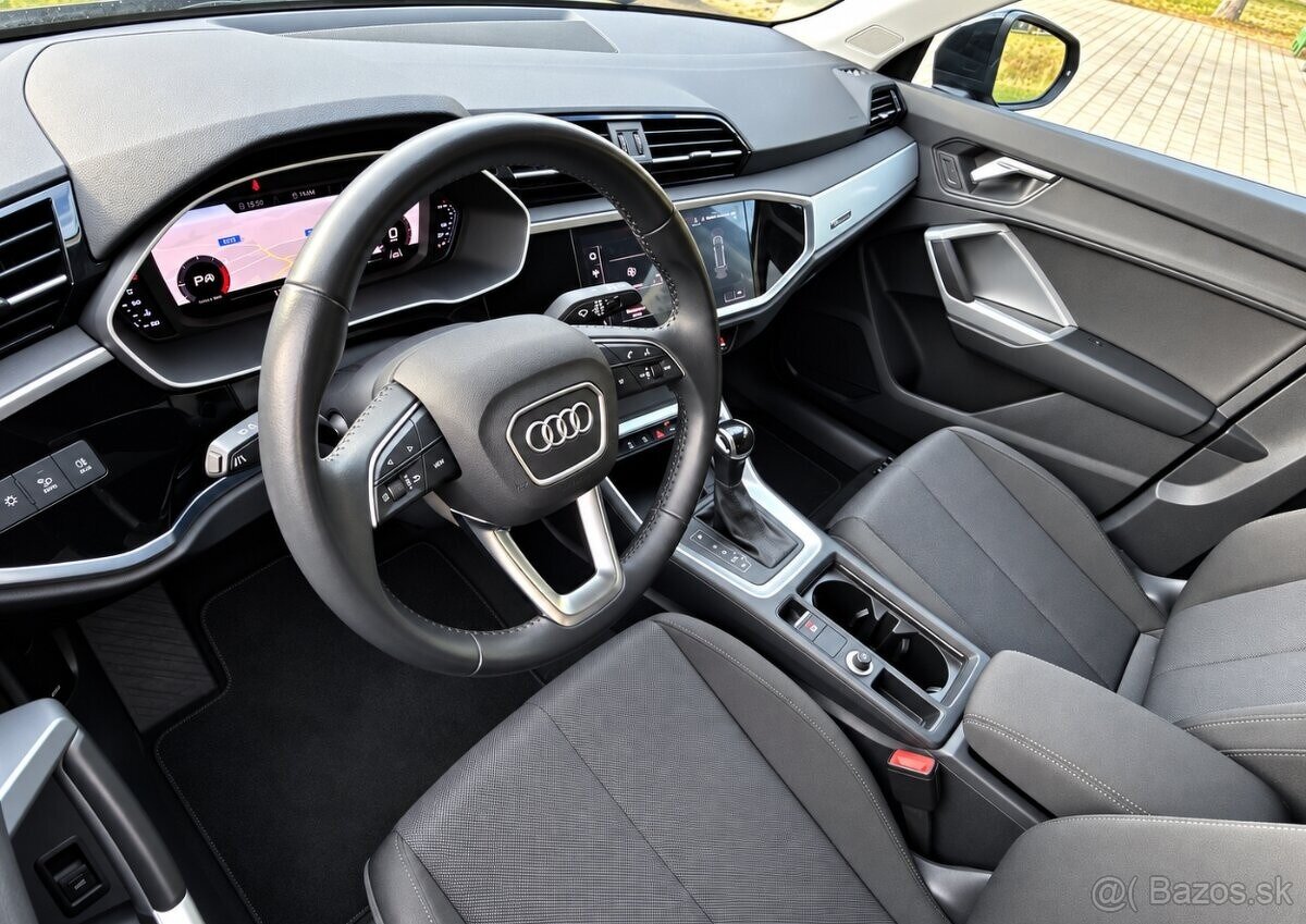 🚗 Audi Q3 35 TDI | 110 kW | MATRIX - 13