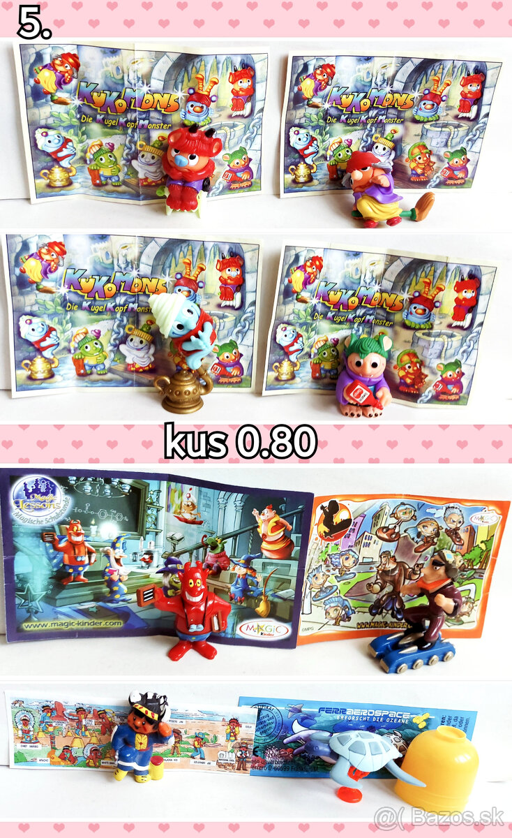 kinderká 5 - 13
